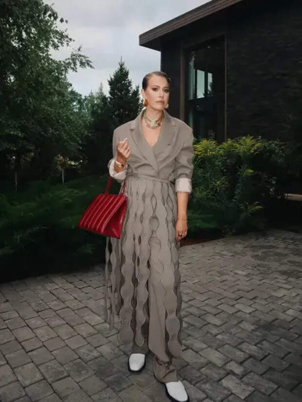 Ксения Собчак