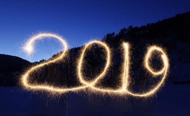 Как в мире встречали Новый год 2019