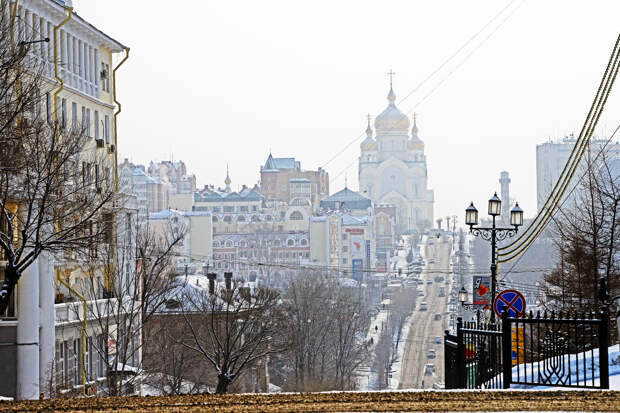 Более 25 тыс человек остались без света в Хабаровском крае