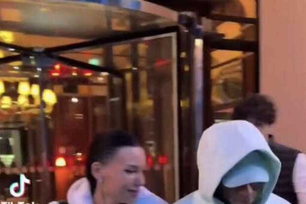 Рэпер Джиган заявил, что толкнувший Самойлову Мбаппе показал ей ее место