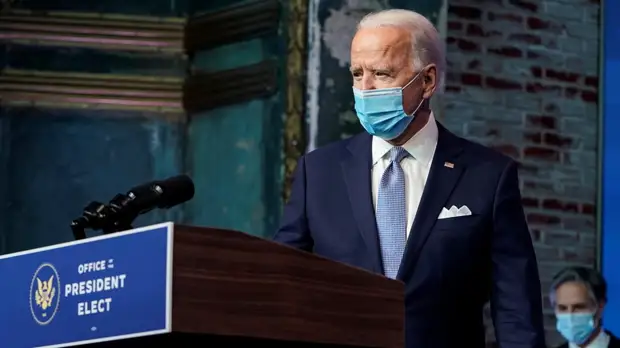 Reuters: Белый дом одобрил передачу актуальных разведданных Байдену