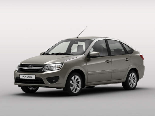 Украинские беженцы будут собирать лифтбек Lada Granta - Фото 1