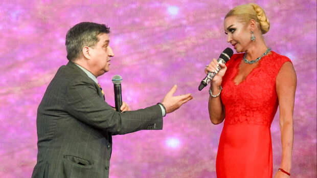 «Влюбляет в себя за восемь секунд»: Кушанашвили об уникальности Волочковой