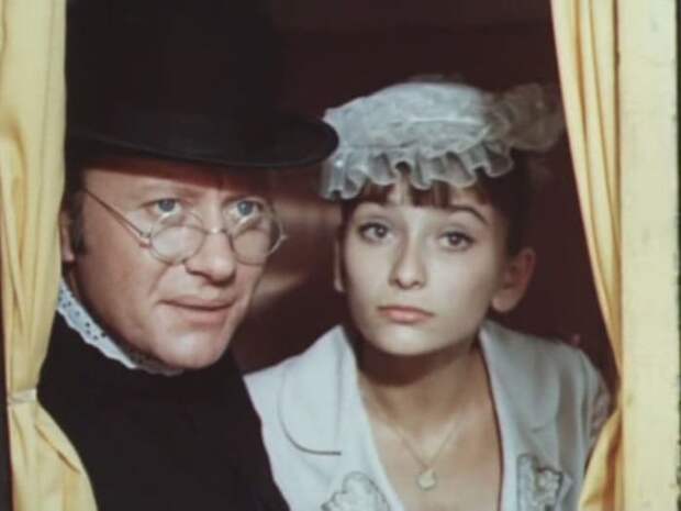 Кадр из фильма *Небесные ласточки*, 1976 | Фото: kino-teatr.ru