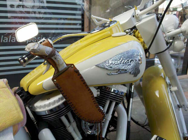 Необычные фотографии из Google Street View