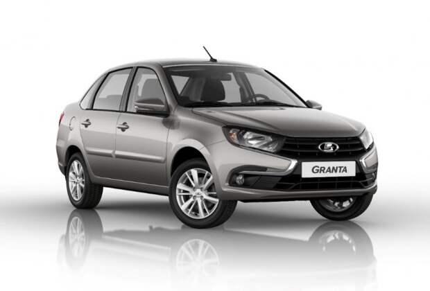 2019 Lada Granta