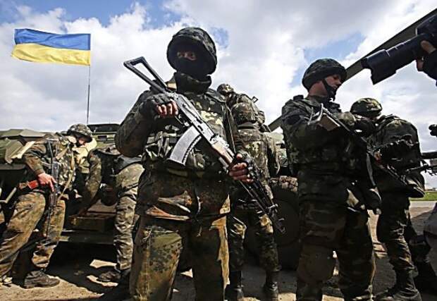 Минобороны Украины больше не берет пленных, люди под белым флагом расстреливаются на месте Минобороны Украины больше не берет пленных, люди под белым флагом расстреливаются на месте