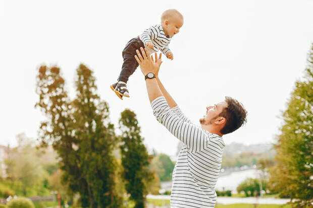 Советы будущему отцу, чтобы ребёнок был здоровым