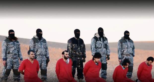 Террористы ИГ казнили несколько захваченных боевиков ССА