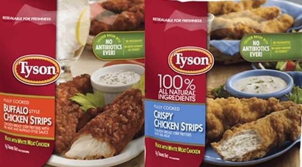 Tyson Foods
