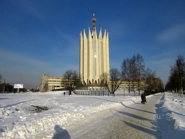 Петербург Политехнический путешествия, факты, фото