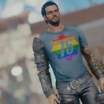 В Fallout 76 сработала защита антигей  