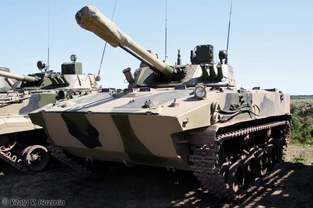 БМД-4М: гордость десанта вооружение, российское, современное