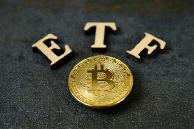 ETF на биткойн
