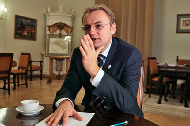 Андрей Садовый