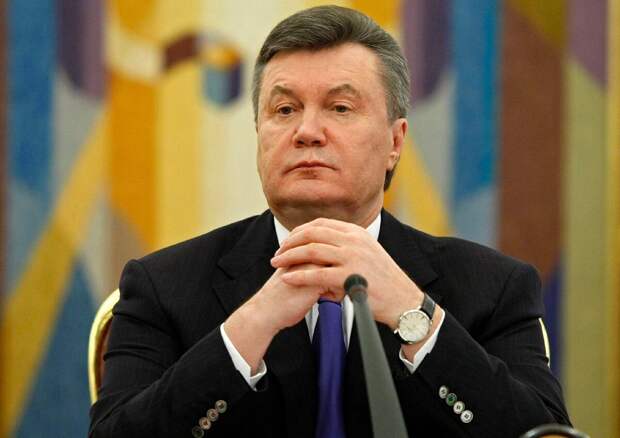 Виктор Янукович, фото из открытых источников