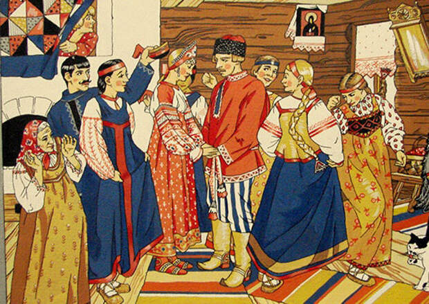 Прадеды - братья, брак возможен!