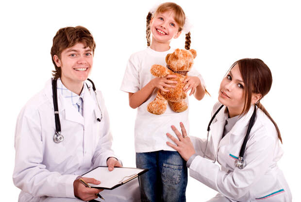 Госпиталь для плюшевых мишек