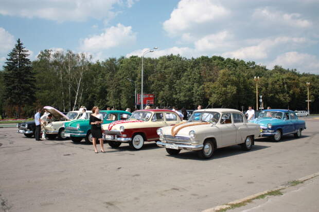 Воробьевы Горы