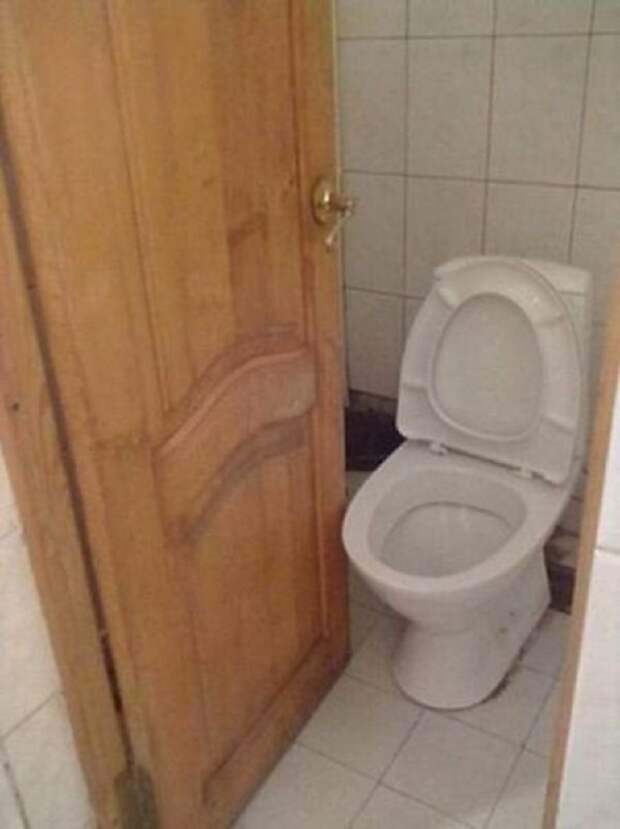 И смех и грех: эпичные дизайны туалетов, которые заставят задуматься, стоит ли ими пользоваться