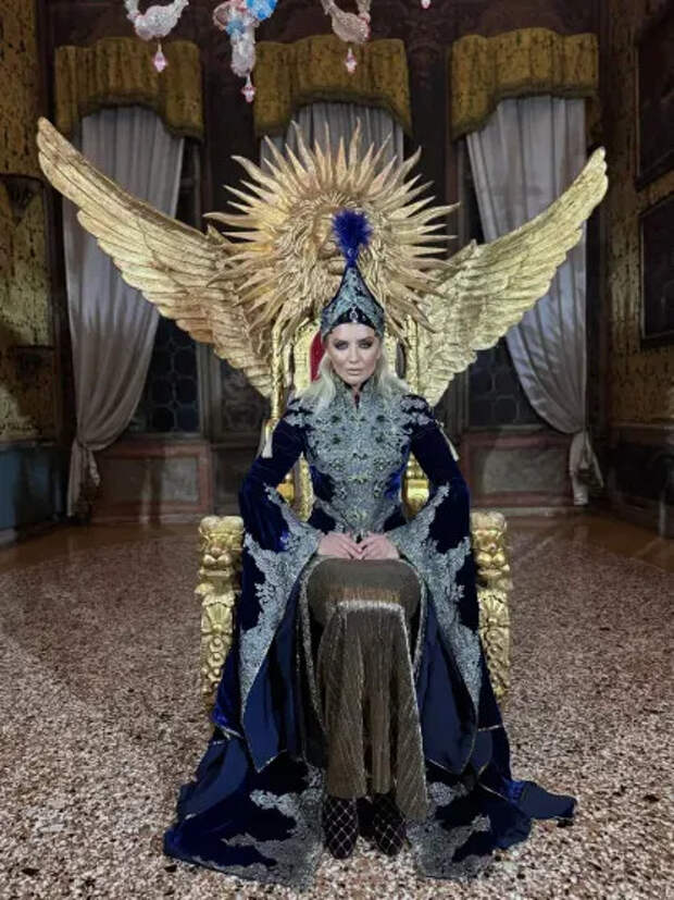 Виктория Шелягова