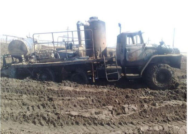 Дороги в северных регионах