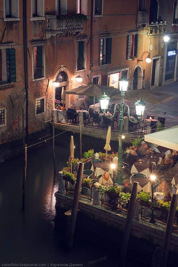 Один день в Венеции Venezia54 Один день в Венеции