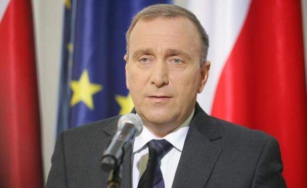 Глава МИД Польши: Концлагерь в Освенциме освободили украинцы Глава МИД Польши: Концлагерь в Освенциме освободили украинцы