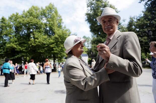 Как живут московские пенсионеры?