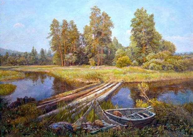художник Эдуард Панов картины -2 - 08