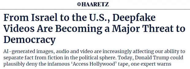 «Потроллить критиков»: как ролик RT о Трампе привлёк внимание мировых СМИ