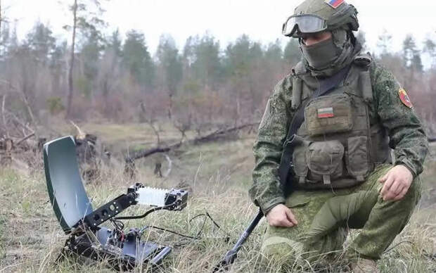 Российская замена американскому «Старлинку» массово пошла в зону СВО