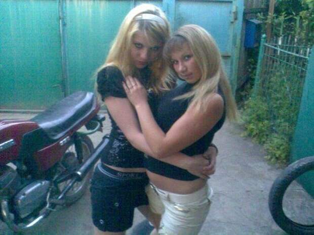 Девушки кисоклассницы (50 фото)