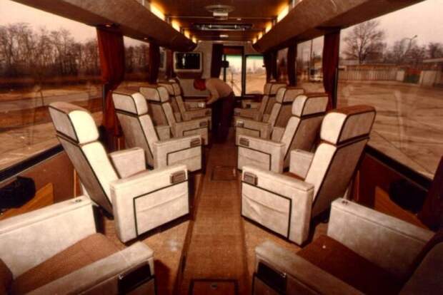 Автобусы IKARUS - экскурсия в прошлое (53 фото)