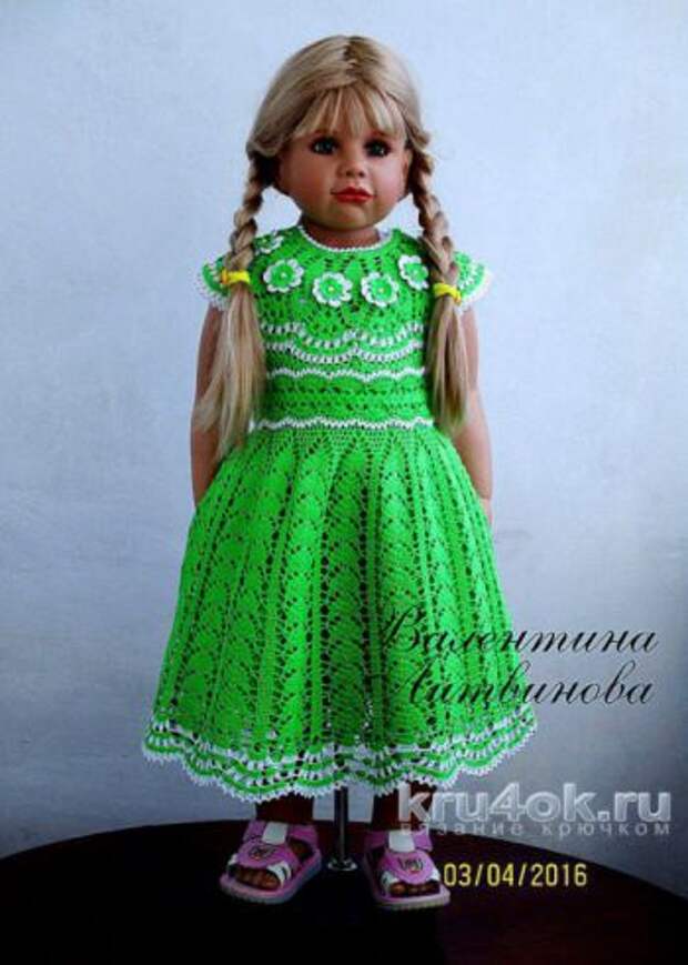 Вязаная крючком шляпа
