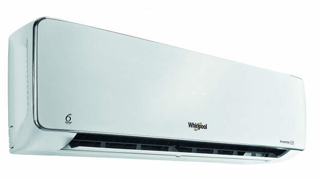 В России появились умные кондиционеры Whirlpool с технологией 6th Sense