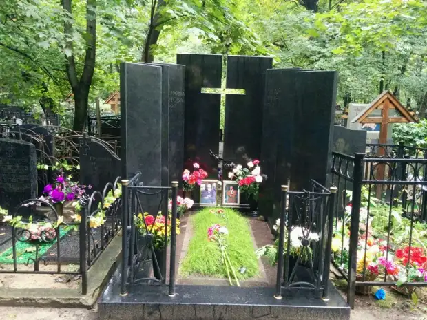 Как жил и умер Андрей Миронов