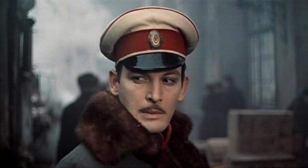 Кадр из фильма «Анна Каренина» (1967 год) 