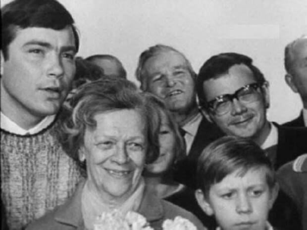 Татьяна Пельтцер - интересные факты из жизни Татьяна Пельтцер - интересные факты из жизни Татьяна Пельтцер, кино, ссср, факты