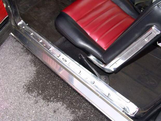 Очередной скелет из шкафа Ford Mustang (21 фото) Очередной скелет из шкафа Ford Mustang (21 фото)