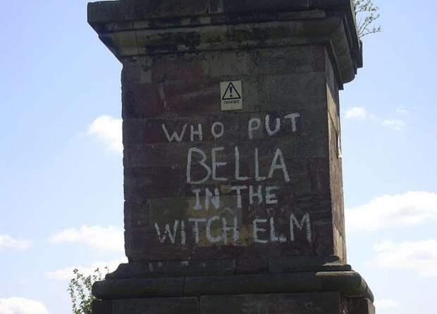 Тайна бедной Беллы, чье тело нашли в дупле оккультного Ведьминого вяза