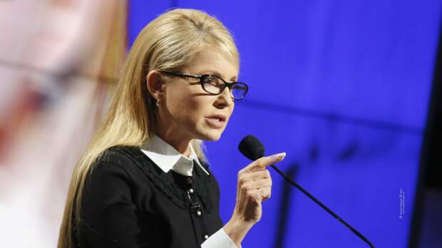 Тимошенко! Вот почему мы сдали Крым россиянам в 2014…