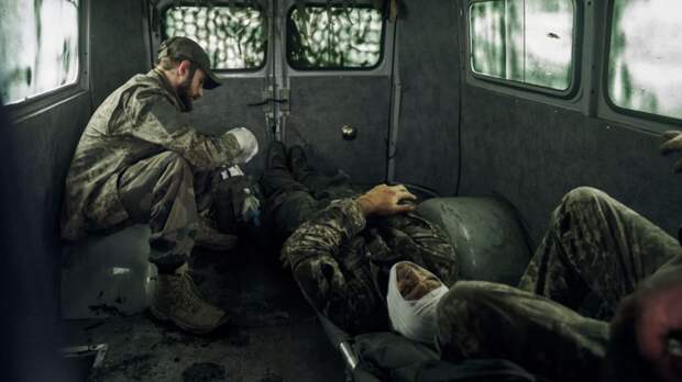 ТАСС: бойцы ВСУ взорвали переправу, чтобы не идти на задание