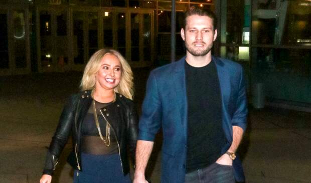 Hayden Panettiere And Her Boyfriend Got Into A Brawl
