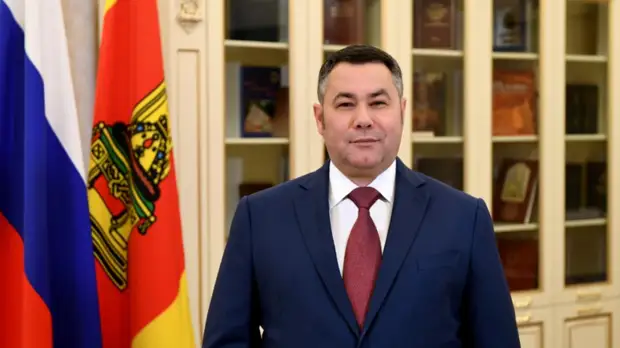 Власти Тверской области поздравили жителей региона с Днём освобождения Калинина