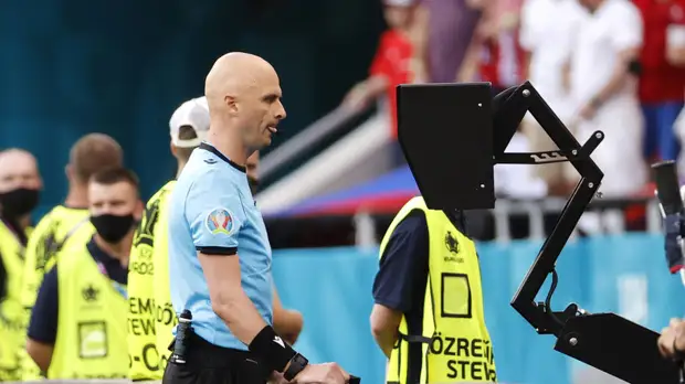 Карасёв сравнил судейство в РПЛ и на Евро-2020