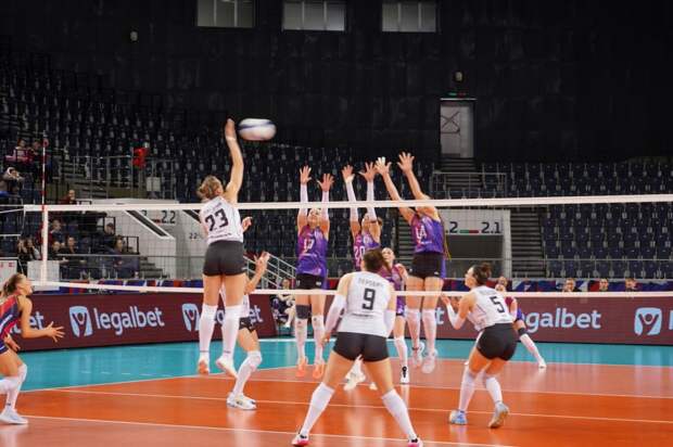 «Тулица» одержала уверенную победу над «Енисеем»