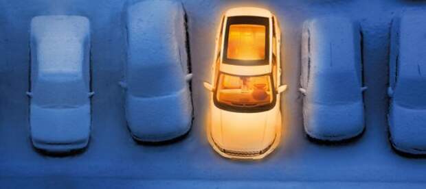 7 самых полезных зимних опций в автомобилях