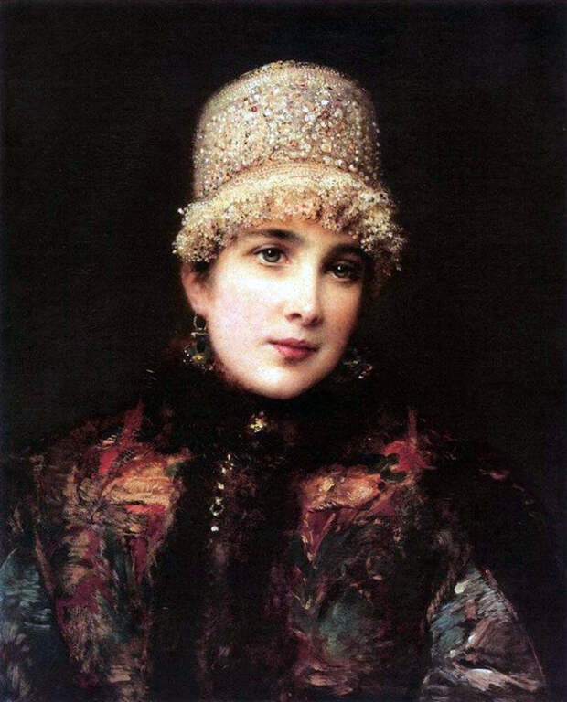Княгиня Зинаида Юсупова