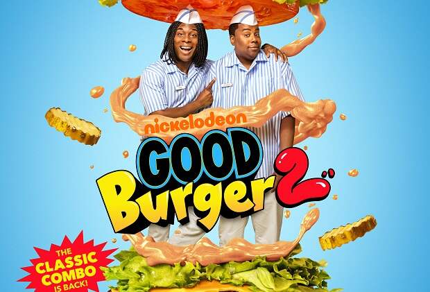 TVLine Items: Good Burger 2 Premiere, Money Heist: Berlin Sets Debut and More